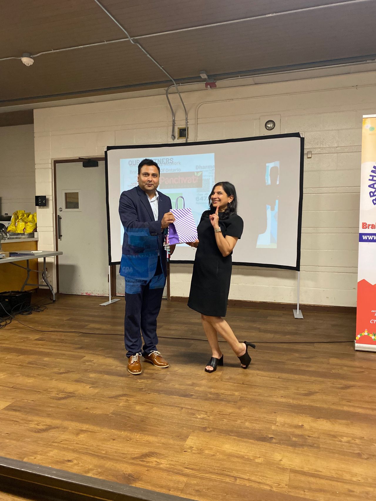 Ontario Business Network Event