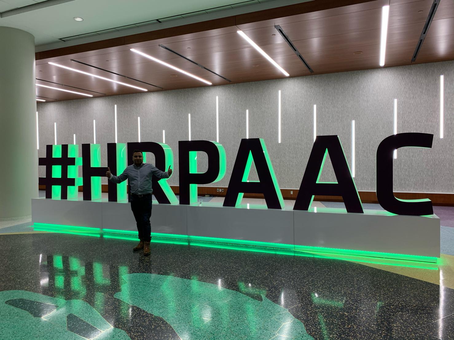 Venus Consultancy at HRPA