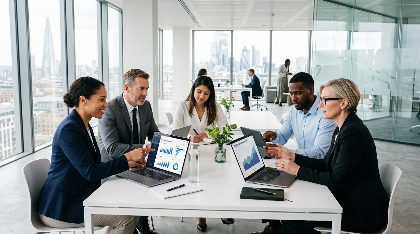 Venus Salary Intelligence Executive Team