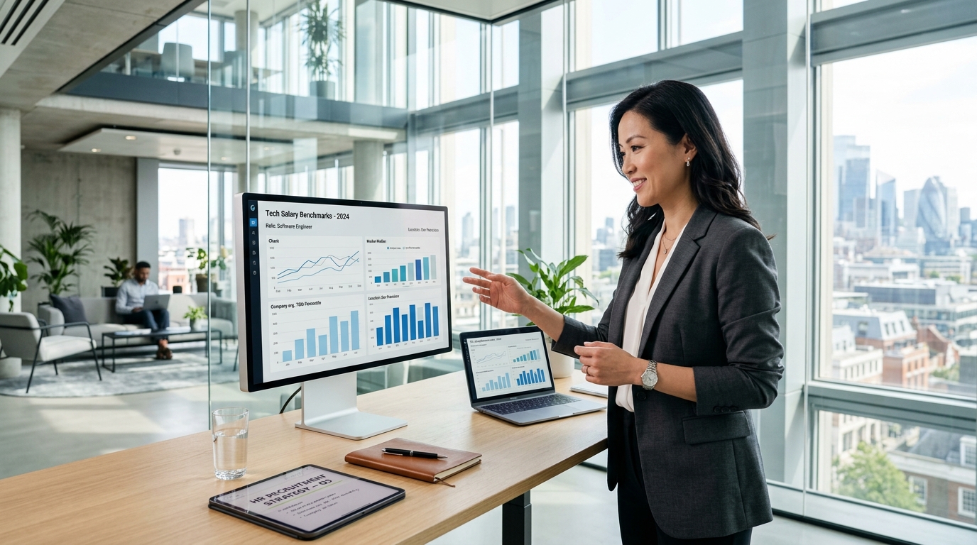 Executive Salary Intelligence Analytics