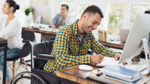 Disability Inclusion at work place