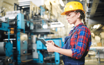 5 Reasons to work in the Manufacturing Industry