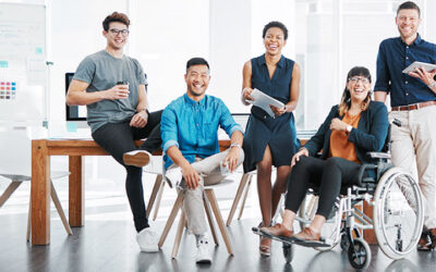 Embracing disability in the workplace