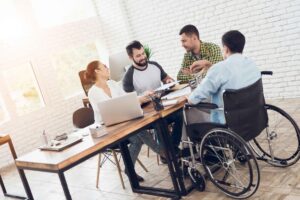 Disability Inclusion at workplace